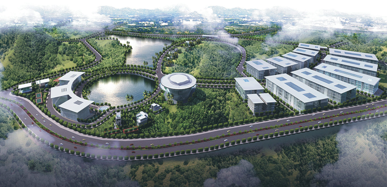 全过程工程咨询——中国移动通信集团公司南方基地项目