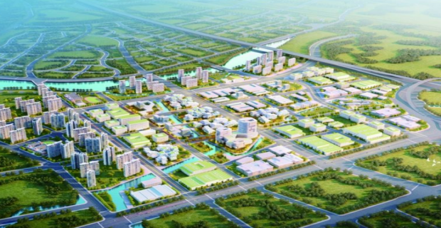 市政监理——白云区神山轨道交通装备产业园首期路网工程