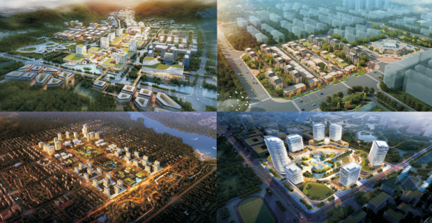 全过程工程咨询——济南市历城区东部产业园区配套基础设施项目大辛南组团、港沟组团、山塑组团、银座汽贸组团及郭店产业园配套...