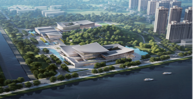全过程工程咨询——庐山市城区全域旅游及基础设施建设项目（旅游文化展示和集散中心）