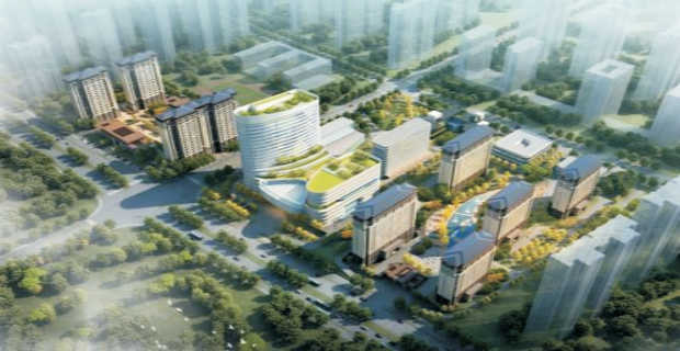 全过程工程咨询——济南市医疗康养综合服务基地建设项目（二期、三期）