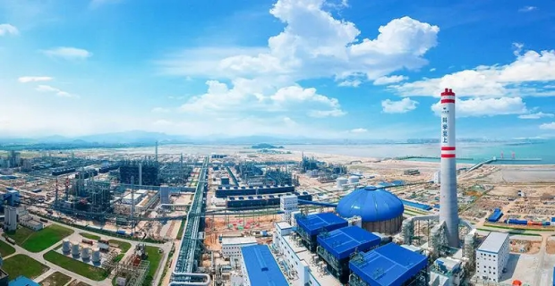 输变电工程项目——中化泉州100万吨年乙烯及炼油改扩建项目